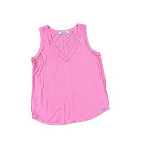We the Free bright pink tank top size Extra small